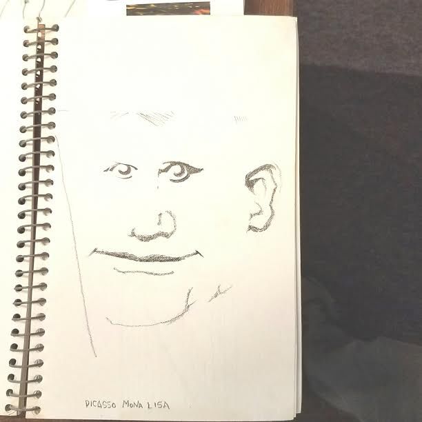 Picassomona by Wug Laku